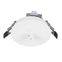 Чаша потолочная встраиваемая SPX-CANOPY-R90-C4 (WH) металл Arlight 046006