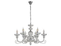 Подвесная люстра Newport 8626/C chrome clear