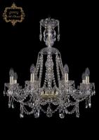 Подвесная люстра Art Classic 11.25.8.220.XL-74.Gd.Sp