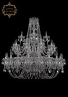 Подвесная люстра Art Classic 11.11.20+10+5.400.3d.Cr.Sp