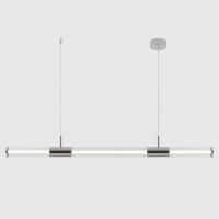 Crystal Lux LINEUP SP24W LED CHROME