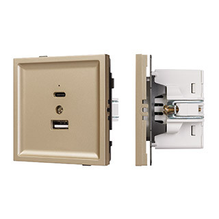 Розетка Arlight 054537