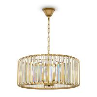 Подвесная люстра Freya FR1005PL-05G