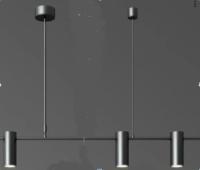 Подвесной светильник ImperiumLoft 212661-26