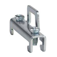 Ограничитель металлический на DIN-рейку 2 винта КЭАЗ 350579