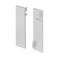 Заглушка PLINTUS-H54B пластик (уп.2шт) Arlight 046393