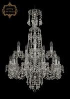 Подвесная люстра Art Classic 11.24.10+5.200.2d.XL-87.Cr.V0300