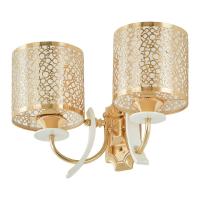 Бра Arte Milano 306067/2W Wh/Gd