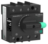 Выключатель-разъединитель SystemePact SD80 3п 16А SE SSD00803MF0016