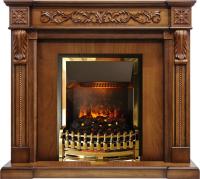 Dimplex Каминокомплект Neapol - Дуб антик с очагом Atherton