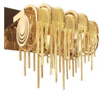 Бра LOFT IT 10404W/B GD