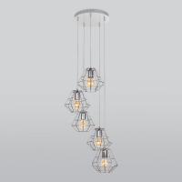 Подвесной светильник TK Lighting 4289 Diamond Silver