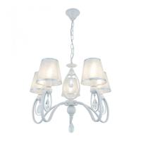 Подвесная люстра Arte Milano 347203/5 WT+SL