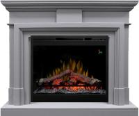 Dimplex Каминокомплект Coventry Gray - Серый с очагом Symphony 26'' DF2624L-INT