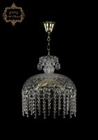 Подвесная люстра Art Classic 14.01.6.d35.Gd.R