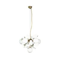 Подвесная люстра LOFT IT 10008/6 white