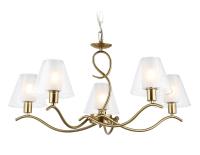 Подвесная люстра Ambrella Light LH57091