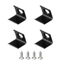 Держатель SL-KANT-H10 BLACK металл (комплект) Arlight 049422