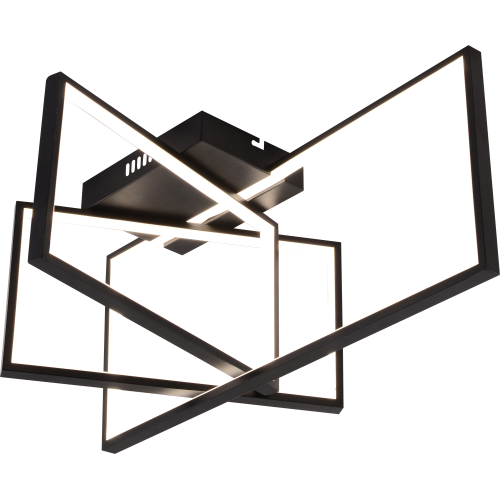 Светильник светодиодный Melinda 6140-103 112Вт 3000К-6000К потолочн. с пультом Rivoli Б0062223