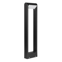 Светильник LGD-PATH-FRAME-ROTARY-H650-6W Warm3000 BK 111deg 230В 6Вт 3000К IP65 ландшафтный метал. Arlight 020345(1)