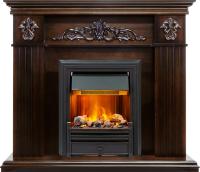 Dimplex Каминокомплект Provence - Коньяк с очагом Brookline Black