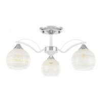 Накладная люстра Arte Milano 326503/3 CR+WH