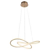 Подвесная люстра Lussole LSP-8348