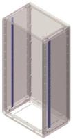 Стойки вертикальные для шкафов Conchiglia В=1390мм 2шт. DKC CN5UKG14