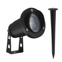 Грунтовый светильник ARTE Lamp A1522IN-1BK