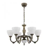 Подвесная люстра Arte Milano 347837/6 AB