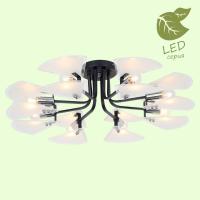 Накладная люстра Lussole GRLSP-8190