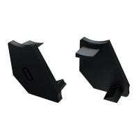 Заглушка для ALM-V60 левая пластик черн. Arlight 026720