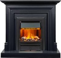 Dimplex Каминокомплект Bradford - Серый графит с очагом Brookline Black