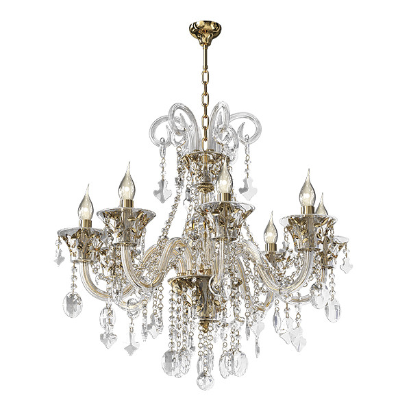 Подвесная люстра Lightstar 710082