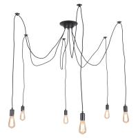 Подвесная люстра Lussole LSP-8172