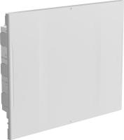 Корпус ЩРВ-П-12 Krepta 5 IP40 бел. дверь пластик. IEK KR5-KP13-V-12-41