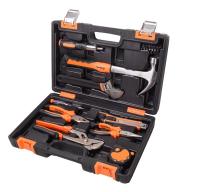 Набор инструмента бытовой в кейсе 23 предмета Вихрь 73/6/7/10