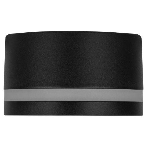 Светильник OL51 BK GX53 IP20 настенно-потолочный спот черн. Эра Б0059805