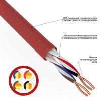 Кабель КПСВВнг(А)-LS 2х2х0.5 (м) Rexant 01-4865