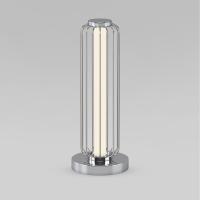 Настольная лампа Eurosvet 308054 LED хром