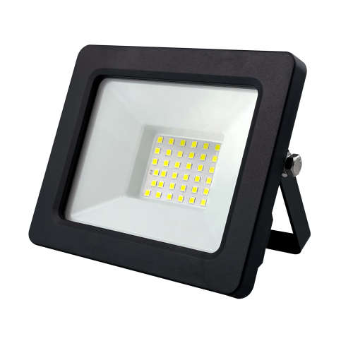 Прожектор светодиодный LPR-042-3-65K-030 30Вт 6500К 2400лм IP65 с встроен. фотореле Эра Б0064443