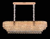 Подвесная люстра Fluorite FL1058-15PL