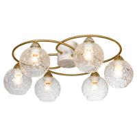 Накладная люстра Lussole LSP-8418