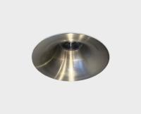 Влагозащищенный светильник ITALLINE IT014-0208 nickel