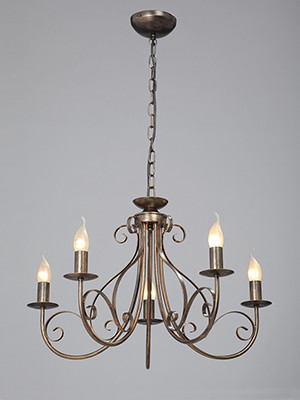 Подвесная люстра Vitaluce V1833-7/5