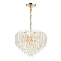 Подвесная люстра MODELUX ML.20210.10R GD