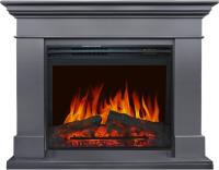 Royal Flame Каминокомплект California - Серый графит с очагом Jupiter FX New