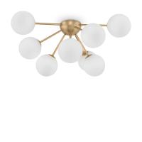 Накладная люстра Freya FR5120CL-09G