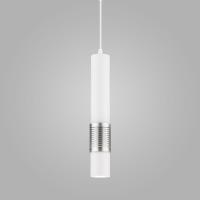 Подвесной светильник Elektrostandard DLN001 MR16 9W 4200K белый матовый/серебро