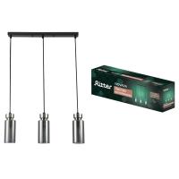 Люстра потолочная NOVARA 500х80х900мм 3хE14 металл хром Ritter 52557 8